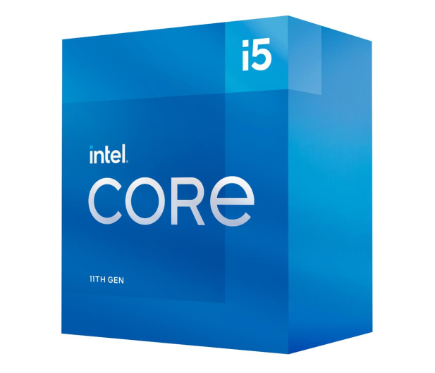 INTEL Core i5-11400 BOX 2,6GHz, LGA1200 BX8070811400 - 626748 - zdjęcie